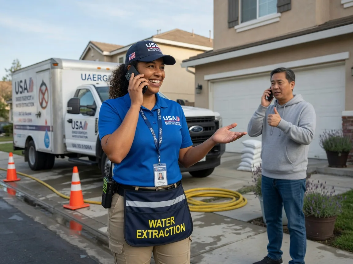 Emergency Water Removal La Joya, TX FAQs